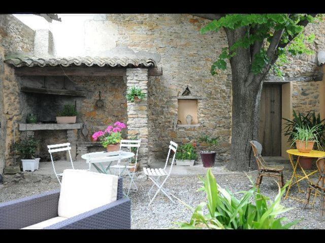 Bed and Breakfast Le Sillon D'Alaric Lézignan-Corbières Exterior foto